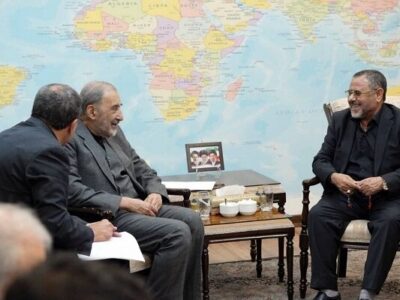 ولایتی: موضع ایران در حمایت از مقاومت تغییرناپذیر است