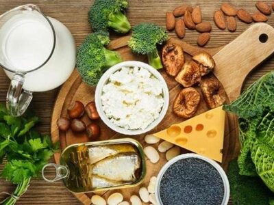 ویتامینها کلید کنترل آسم در کودکان و بزرگسالان