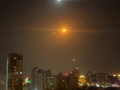 پایگاه دشمن در کویت هدف حمله رزمندگان هوافضای سپاه قرار گرفت
