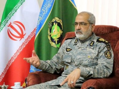 پشتیبانی ارتش برای میزبانی از میلیون‌ها زائر مراسم تشییع رهبر شهید