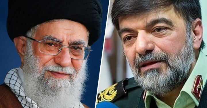 پلیس تراز جمهوری اسلامی از نگاه رهبر شهید انقلاب؛ از اقتدار تا عدالت پلیس تراز جمهوری اسلامی از نگاه رهبر شهید انقلاب؛ از اقتدار تا عدالت