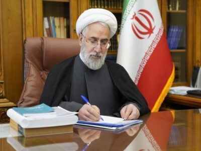 پیام دادستان کل کشور برای انتصاب مجدد اژه ای