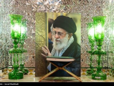 چرا مردم خودجوش،میدان‌دار مراسم‌ قائدشهید بودند؟/ نگاه تمدن سازی رهبری