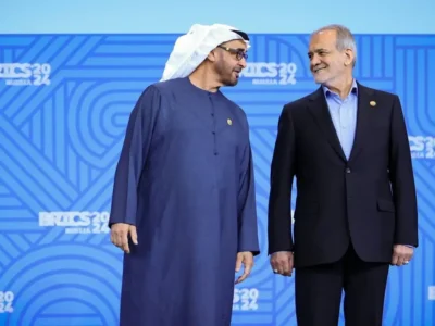 چرخش امارات به سوی ایران پس از ناامیدی از آمریکا / فایننشال تایمز گزارش داد