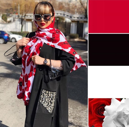 ست کردن انواع لباس, بهترین رنگ ها برای ست کردن