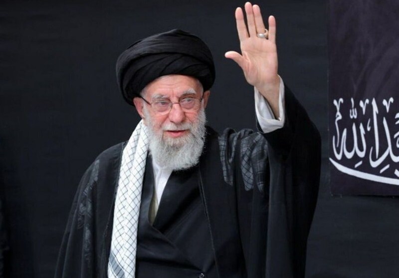 گزارش میدانی تسنیم از مراسم وداع و تشییع مردم ولایتمدار با امام شهید در مشهد
