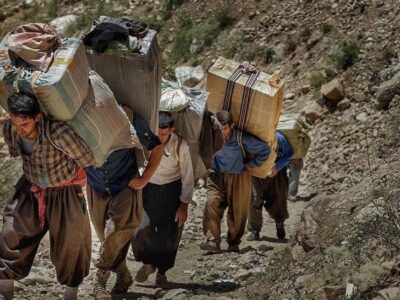 گفت‌وگو| چرا قانون ساماندهی مبادلات مرزی کامل اجرا نمی‌شود؟