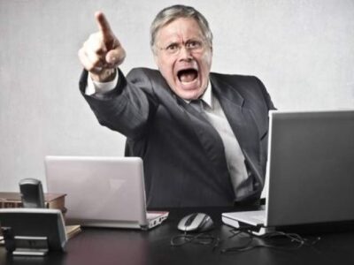 یک باور غلط: روانشناسان عصبانی نمیشوند!