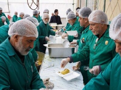 ۲ موکب از خوانسار برای خدمت‌رسانی به زائران اربعین اعزام می‌شود