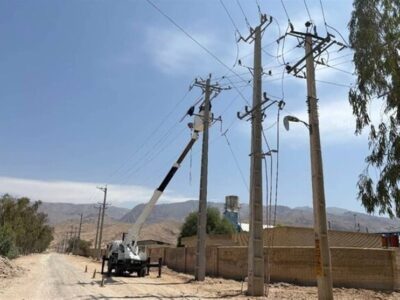 2800 مگاوات برق غیرمجاز حذف شد/ کاهش 3درصدی ‌مصرف برق‌