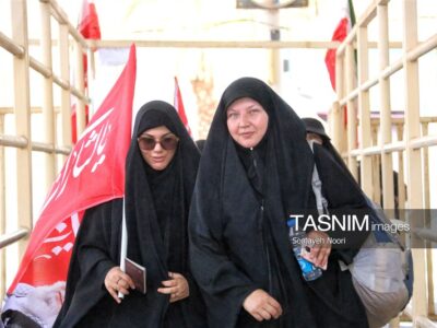 3 میلیون و 450 هزار ‌زائر به کربلا مشرف شد‌ند/‌ حادثه امنیتی نداشتیم