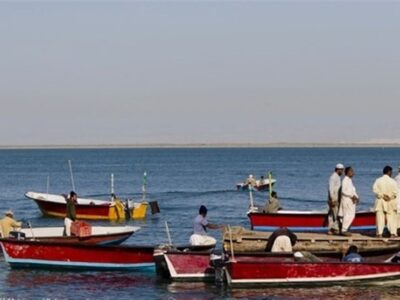 5 روز بی‌خبری از 9 صیاد بندرلنگه‌ای؛ سرنوشت 3 قایق در دریا نامعلوم است