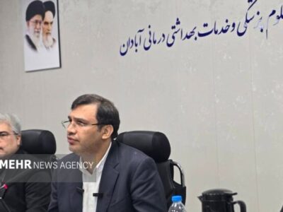 آخرین وضعیت داروخانه هلال‌احمر و بخش سوختگی آبادان تشریح شد