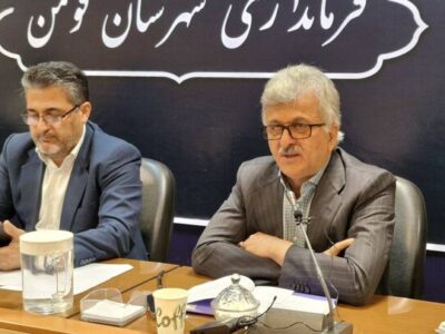 آشوبی: زیرساخت‌های اجرای پزشک خانواده در فومن تقویت می‌شود