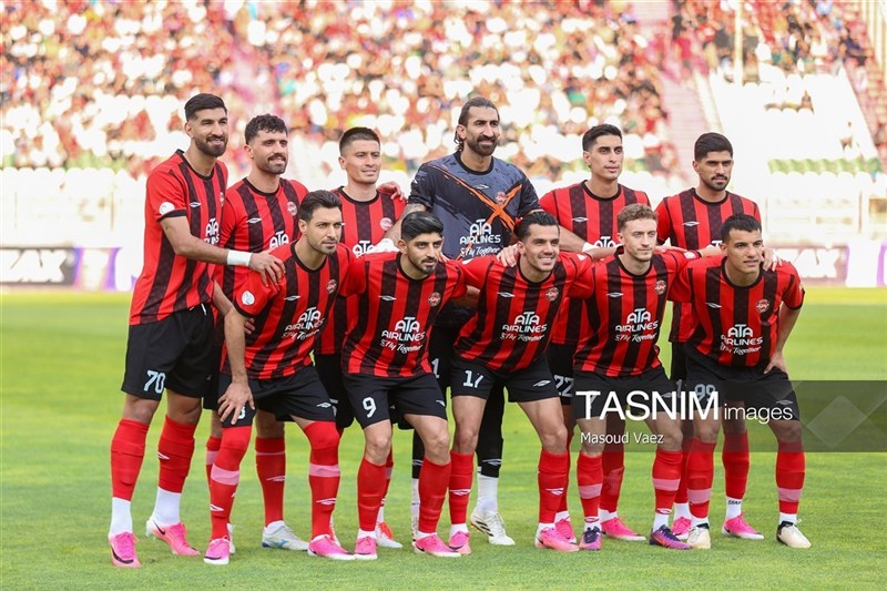 آغاز طوفانی تراکتورِ نکونام؛ تسخیر زودهنگام صدر