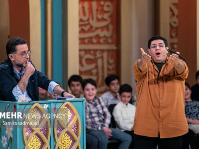 آغاز پخش «محفل ستاره‌ها»؛ این برنامه جایزه کودکان است