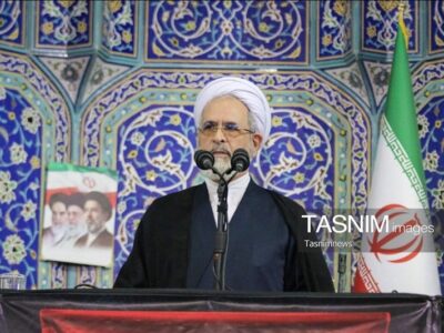 آیت‌الله اعرافی:دشمن آرزوی تسلیم ایران را به گور برد؛مقاومت ادامه دارد