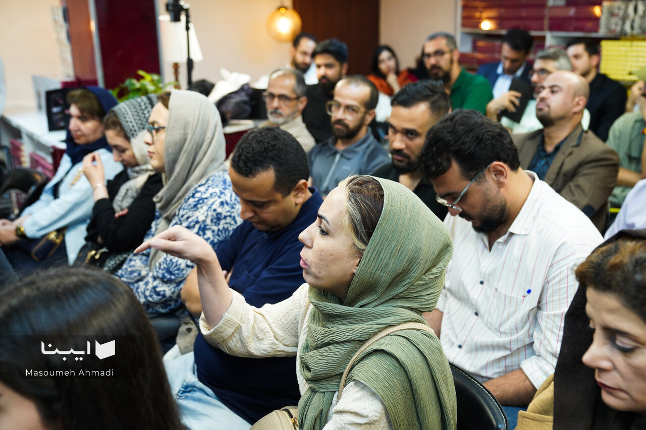 احسان عبدیپور از خطر فروپاشی اجتماعی میگوید / هشدار درباره جنگ روایتها و قضاوتهای شتابزده چه چیزهایی هنوز میتواند ما را کنار هم نگه دارد