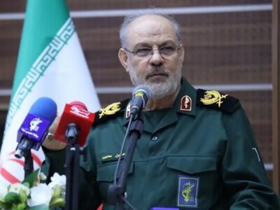 ادعای ترامپ درباره گفتگوی پشت پرده با سپاه، ناشی از توهم شکست است