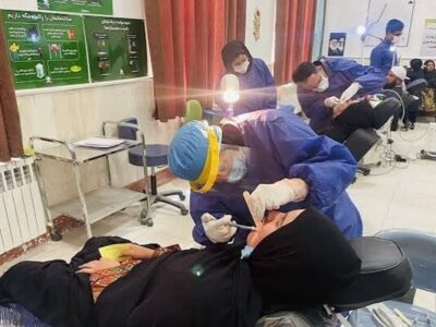 ارائه خدمات پزشکی به بیش از ۲ هزار نفر در مناطق کم‌برخوردار همدان