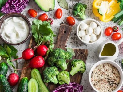 ارتباط رژیم غذایی غنی از فیبر با سلامت روانی بهتر