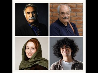 از ژاله صامتی و لیلا بلوکات تا ریحانه رضی و محمدرضا خاکی در ایرانشهر