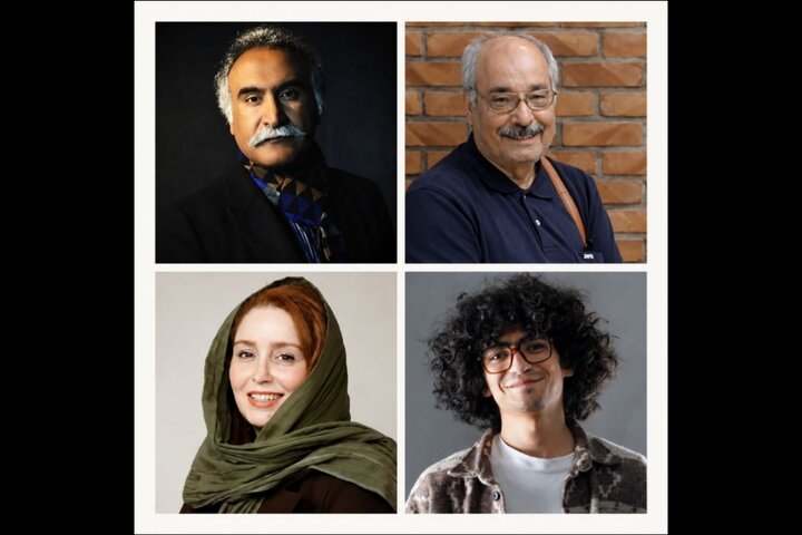 از ژاله صامتی و لیلا بلوکات تا ریحانه رضی و محمدرضا خاکی در ایرانشهر
