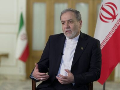  افشاگری عراقچی از فریب نتانیاهو برای کشاندن آمریکا به جنگ با ایران