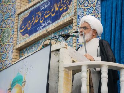 امام جمعه موقت کرمان: حجاب میراث معنوی و فرهنگی ایرانیان است