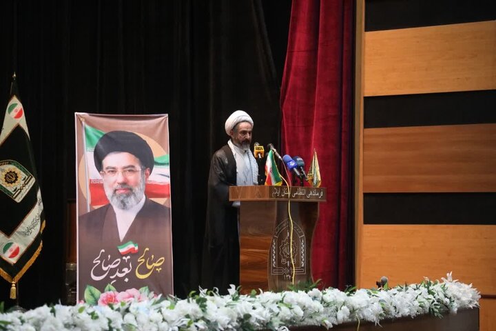امنیت مردم ثمره مجاهدت حافظان امنیت است