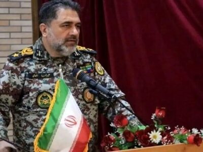 امیر الهامی: ایران پیروز قاطع نبرد با آمریکا است