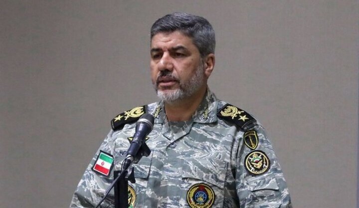 امیر اکرمی‌نیا: ارتش در آمادگی کامل قرار دارد