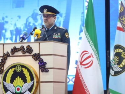 امیر بهمرد: در دفاع از ملت ایران، جان بر کف خواهیم بود