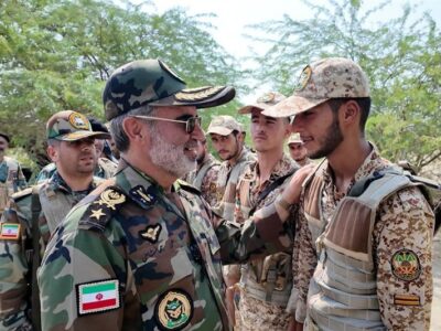 امیر جهانشاهی: پای نظامی آمریکایی به ایران باز شود آن را قطع می‌کنیم