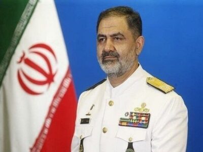 امیر دریادار ایرانی: صنعت دفاعی از دل تحریم‌ها  سربرآورد