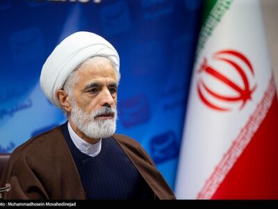 انصاری:دولت خواستاربررسی دقیق‌تر طرح مقابله بانفوذ سرویس‌های بیگانه شد