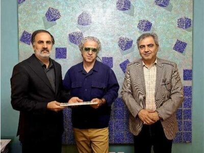 ایوب آقاخانی دبیر چهل و پنجمین جشنواره تئاتر فجر شد
