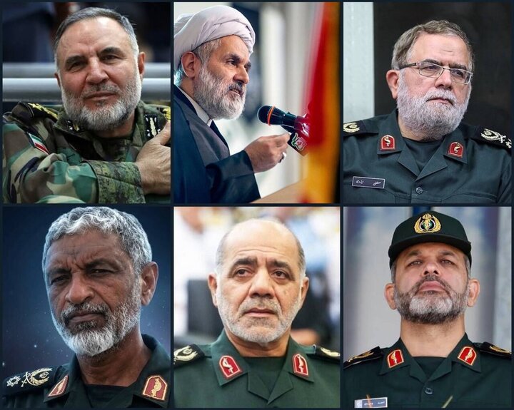 بازآرایی فرماندهی نیروهای مسلح در یک دوره حساس؛ پیام انتصاب‌ها چیست؟