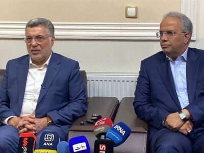 ببینید| ظفرقندی: کمبود تخت بیمارستانی سیستان و بلوچستان پیگیری می‌شود