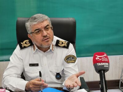 ببینید| پلیس راهور: 60 میلیون تردد خودرویی در مرزهای ‌اربعینی ثبت شد