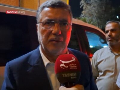 ببینید|خبرهای خوش درمانی وزیر بهداشت‌ برای مردم چابهار