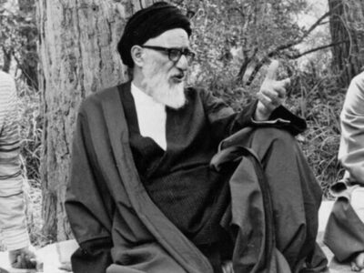 برمبنای مرحوم آیت الله طالقانی؛ رجوی و جریانش کافر و مشرک هستند