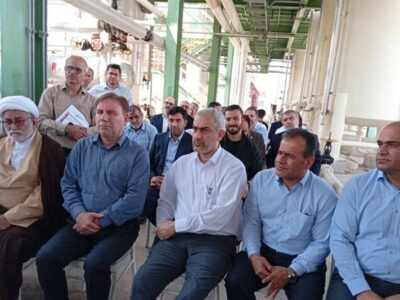 برنامه زمان‌بندی وزارت اقتصاد برای بازگشت ظرفیت تولید گاز پارس جنوبی