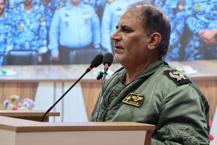 بسیج تمام ظرفیت‌ها برای تعیین وضعیت دیگر خلبانان سوخو ۲۴ ایران