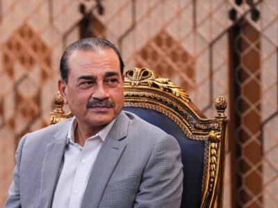 بقائی: عاصم منیر به تهران سفر می‌کند