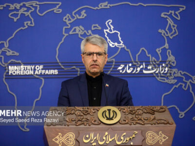 بقایی: نخست‌ وزیر قطر به تهران سفر می‌کند
