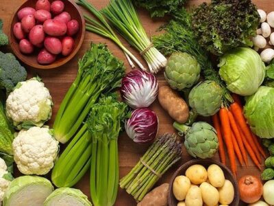 بهترین سبزیجات برای سلامت قلب به جنسیت بستگی دارد