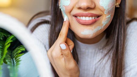 بهترین ماسک‌های خانگی برای پوست شفاف