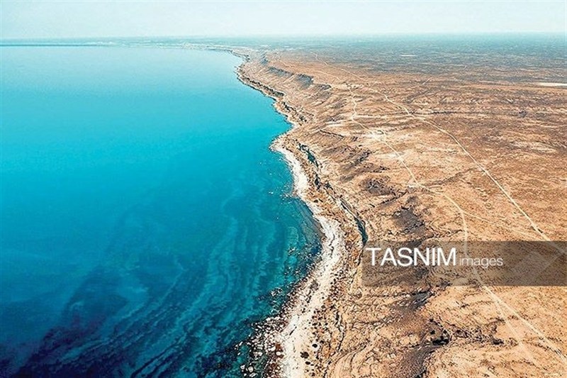 تراز آب دریای خزر به پایین‌ترین سطح 200 سال اخیر رسید