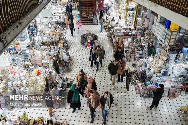 تشدید بازرسیها و برخورد با گرانفروشی در بازار